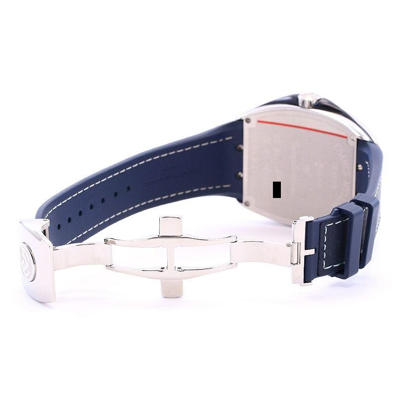 【中古】FRANCK MULLER VANGUARD YACHTING <br>フランク・ミュラー ヴァンガード ヨッティング <br>V45SCDTYACHTING ACBL