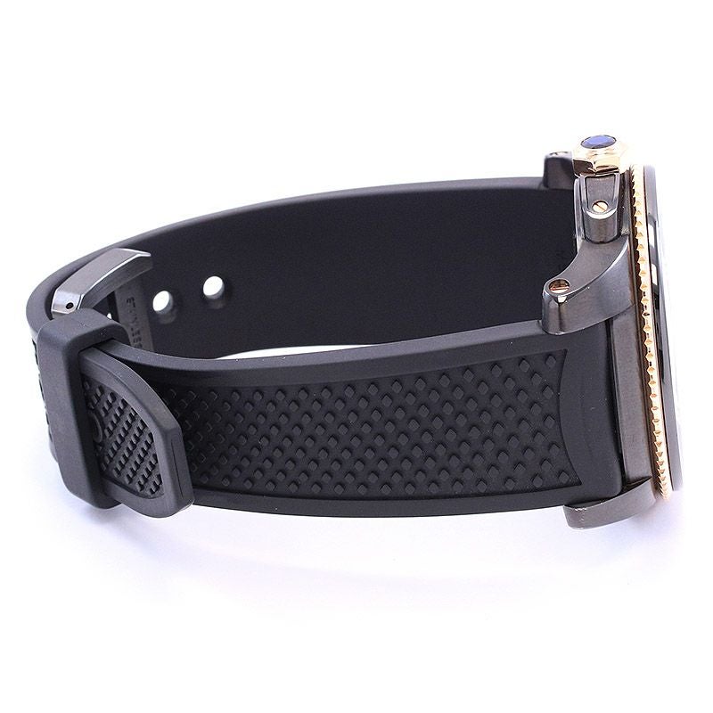 中古】CARTIER CALIBRE DE CARTIER DIVER CARBON 42MM カルティエ
