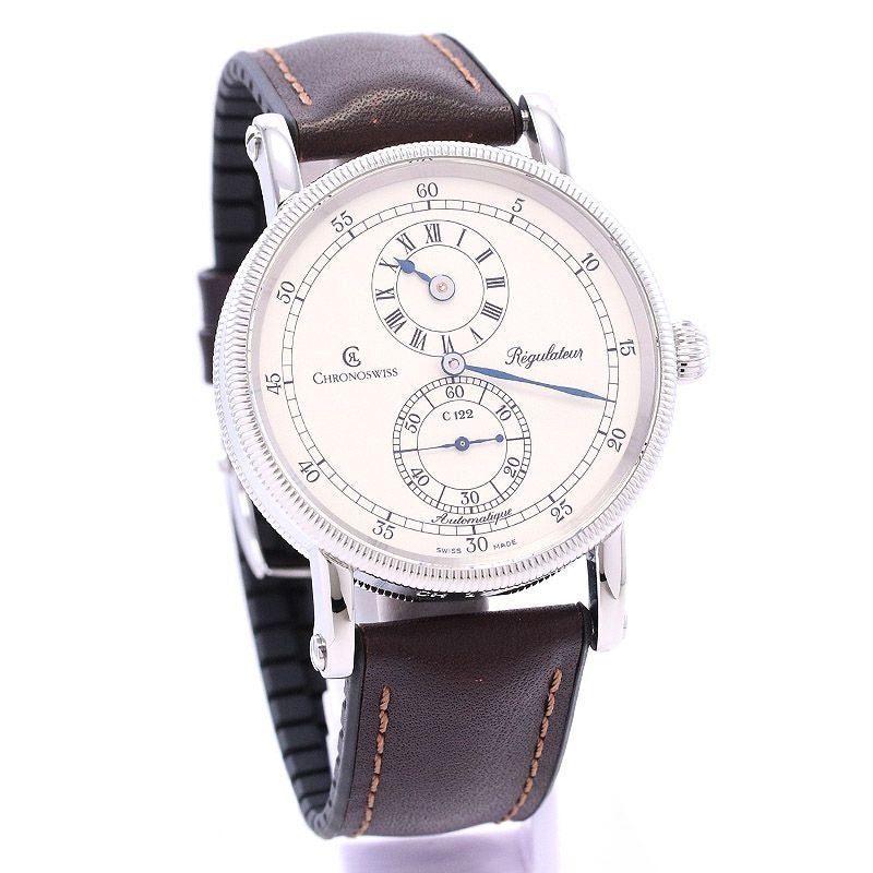 中古】CHRONOSWISS REGULATOR AUTOMATIC クロノスイス レギュレーター