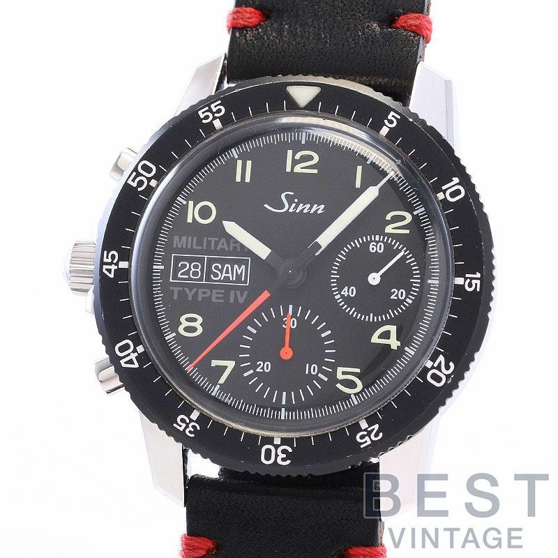 【中古】SINN MILITARY TYPE IV 103 <br>ジン ミリタリー タイプIV 103 <br>MILITARY TYPE IV