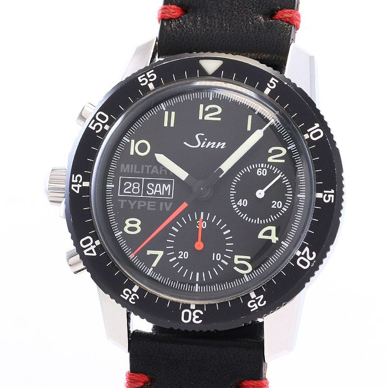 中古】SINN MILITARY TYPE IV 103 ジン ミリタリー タイプIV 103