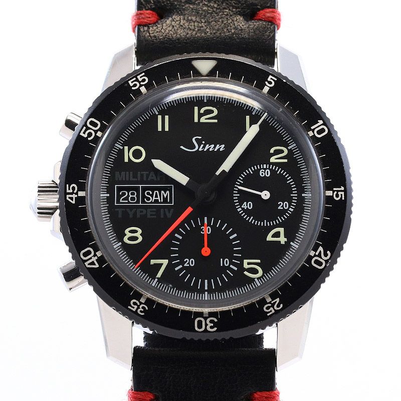 【中古】SINN MILITARY TYPE IV 103 <br>ジン ミリタリー タイプIV 103 <br>MILITARY TYPE IV