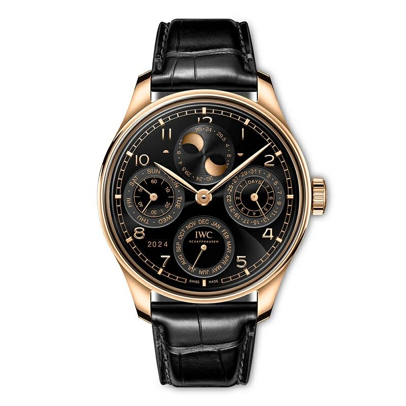 IWC Portugieser Perpetual Calendar 44 アイ・ダブリュー・シー