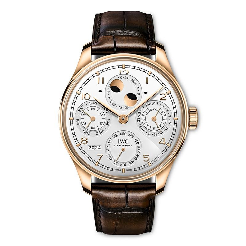 IWC Portugieser Perpetual Calendar 44 アイ・ダブリュー・シー