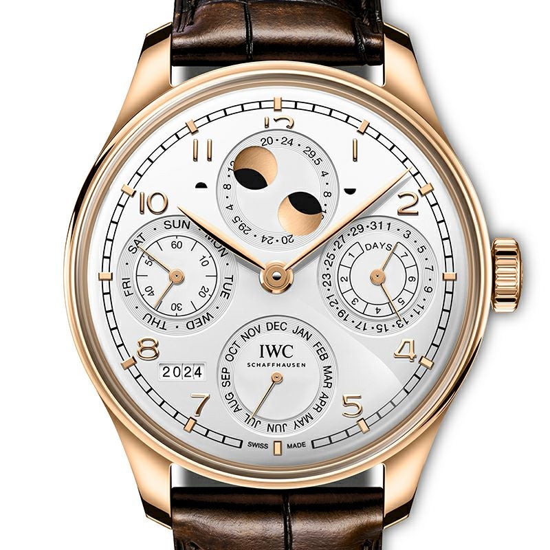 IWC Portugieser Perpetual Calendar 44 アイ・ダブリュー・シー