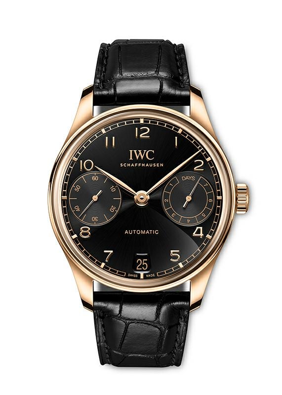IWC Portugieser Automatic 42 <br>アイ・ダブリュー・シー ポルトギーゼ・オートマティック 42 <br>IW501707