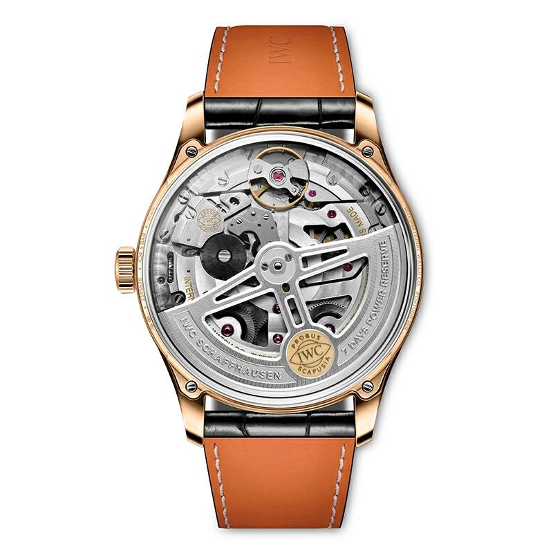 IWC Portugieser Automatic 42 <br>アイ・ダブリュー・シー ポルトギーゼ・オートマティック 42 <br>IW501707