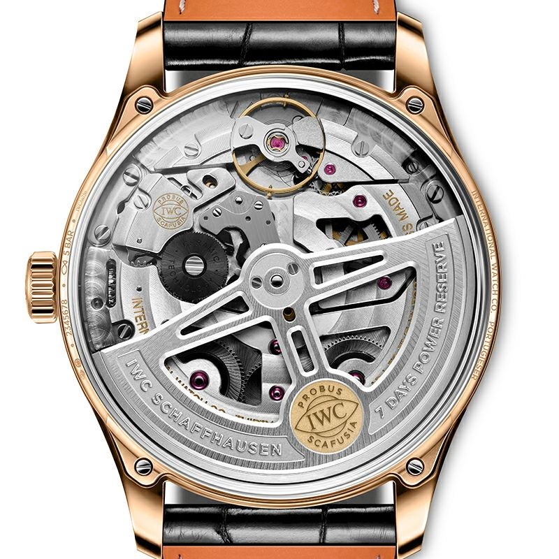 IWC Portugieser Automatic 42 <br>アイ・ダブリュー・シー ポルトギーゼ・オートマティック 42 <br>IW501707