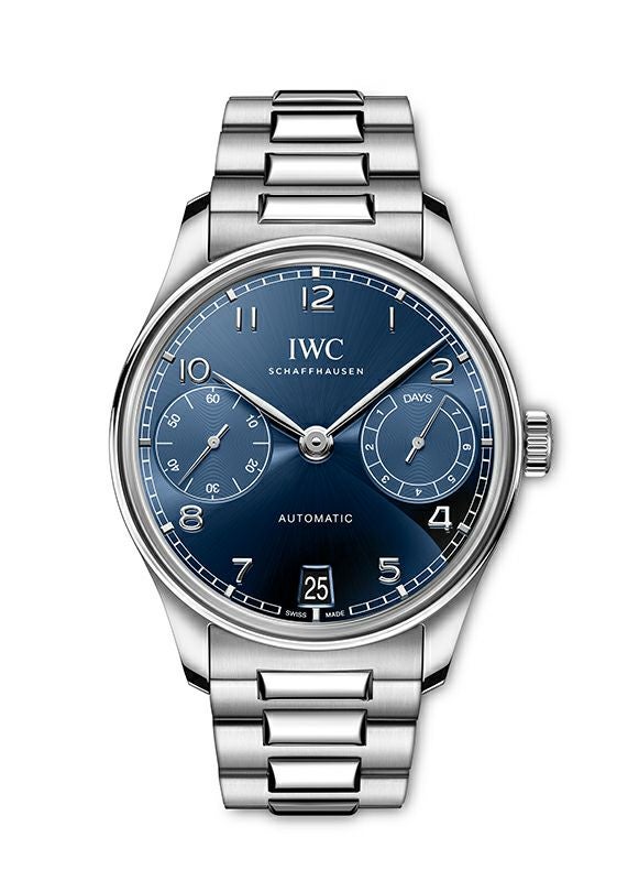 IWC Portugieser Automatic 42 <br>アイ・ダブリュー・シー ポルトギーゼ・オートマティック 42 <br>IW501704