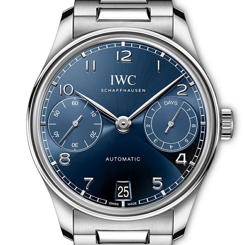 新品ベルト　IWC アイダブルシー　AUTOMATIC 自動巻き レディース IWC アイ・ダブリュー・シー（新品）｜腕時計｜正規販売店 – アイアイ