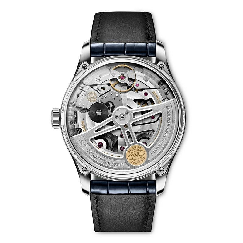 IWC Portugieser Automatic 42 <br>アイ・ダブリュー・シー ポルトギーゼ・オートマティック 42 <br>IW501702