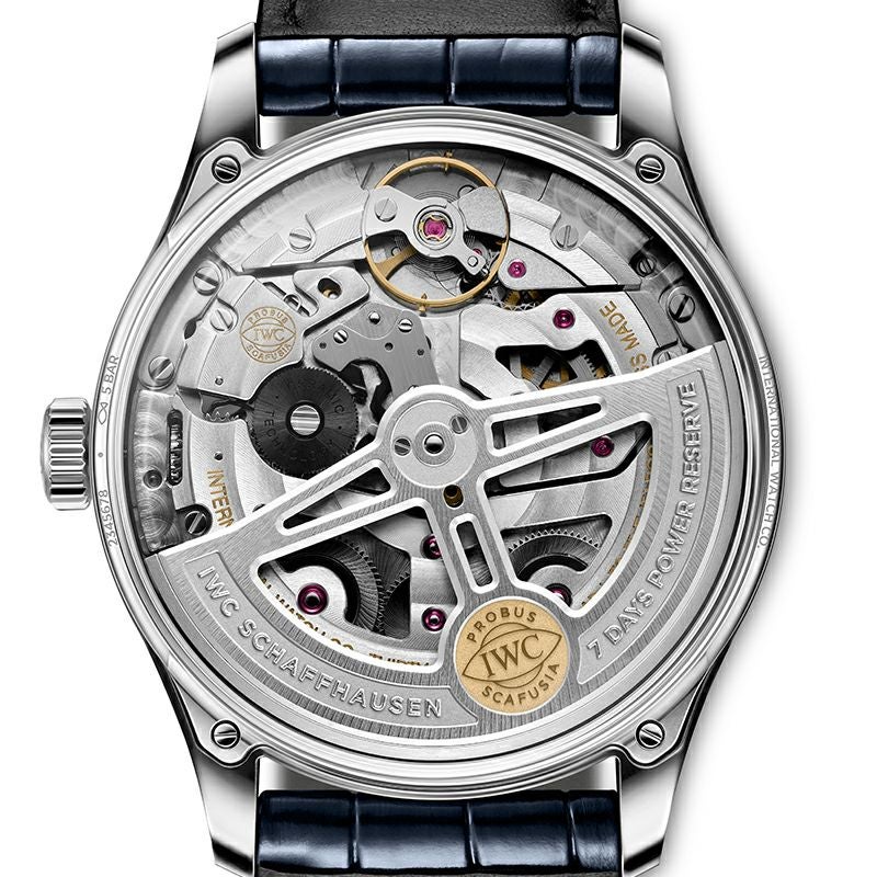 IWC Portugieser Automatic 42 <br>アイ・ダブリュー・シー ポルトギーゼ・オートマティック 42 <br>IW501702