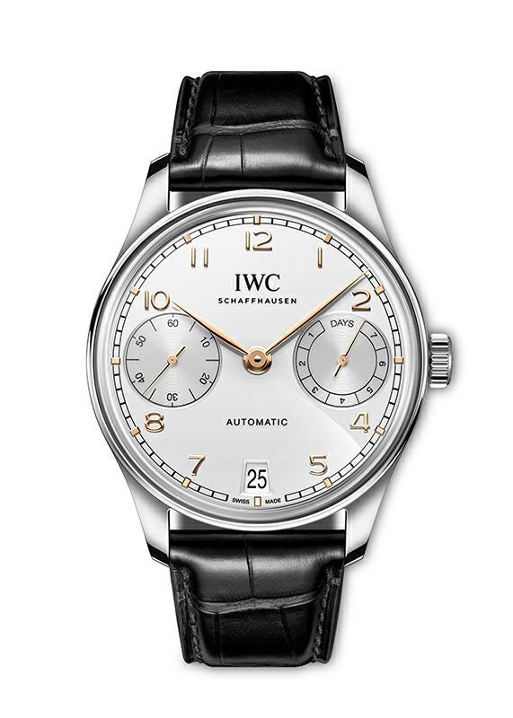IWC Portugieser Automatic 42 <br>アイ・ダブリュー・シー ポルトギーゼ・オートマティック 42 <br>IW501701