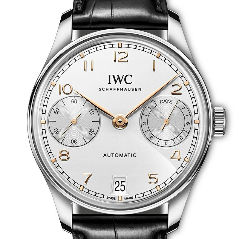 IWC Portugieser Automatic 42 <br>アイ・ダブリュー・シー ポルトギーゼ・オートマティック 42 <br>IW501701