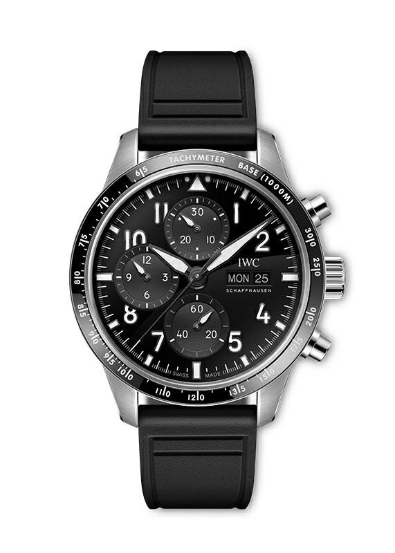 IWC Pilot's Watch Performance Chronograph 41 AMG アイ・ダブリュー