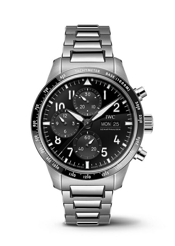 IWC Pilot's Watch Performance Chronograph 41 AMG アイ・ダブリュー