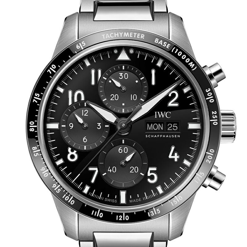 IWC Pilot's Watch Performance Chronograph 41 AMG アイ・ダブリュー
