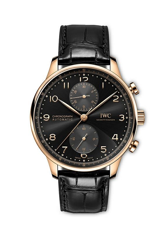 IWC Portugieser Chronograph <br>アイ・ダブリュー・シー ポルトギーゼ・クロノグラフ <br>IW371625