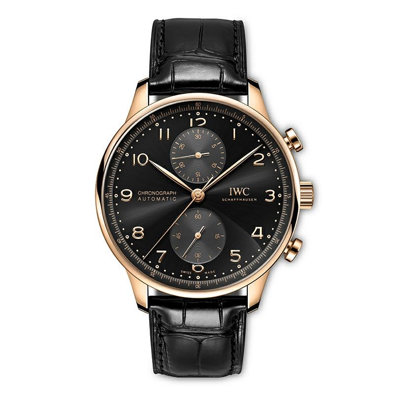 IWC Portugieser Chronograph <br>アイ・ダブリュー・シー ポルトギーゼ・クロノグラフ <br>IW371625