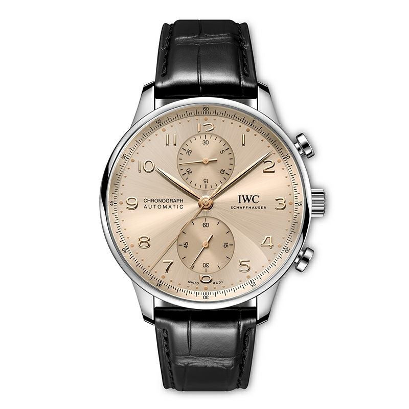 IWC Portugieser Chronograph <br>アイ・ダブリュー・シー ポルトギーゼ・クロノグラフ <br>IW371624