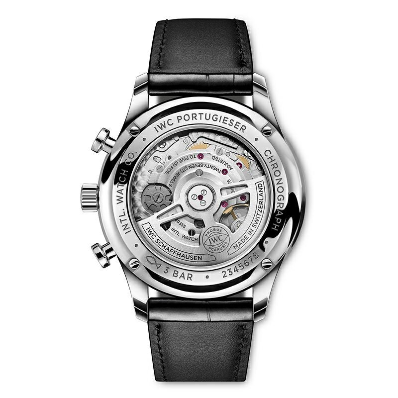 IWC Portugieser Chronograph <br>アイ・ダブリュー・シー ポルトギーゼ・クロノグラフ <br>IW371624