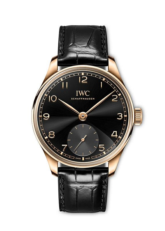 IWC Portugieser Automatic 40 <br>アイ・ダブリュー・シー ポルトギーゼ・オートマティック 40 <br>IW358401