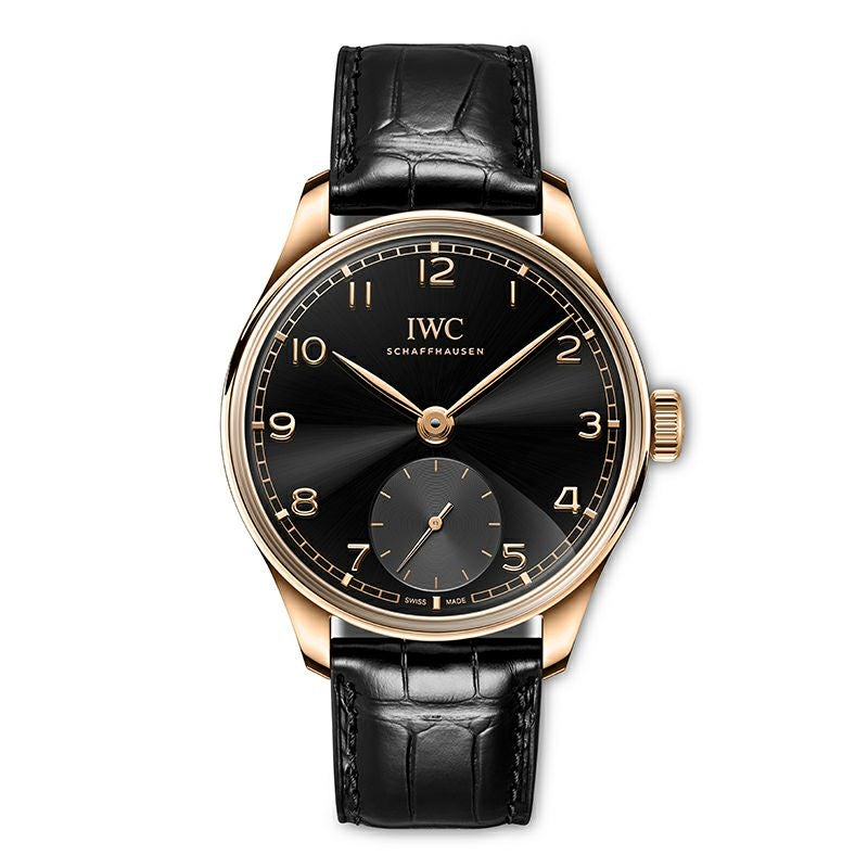 IWC Portugieser Automatic 40 <br>アイ・ダブリュー・シー ポルトギーゼ・オートマティック 40 <br>IW358401