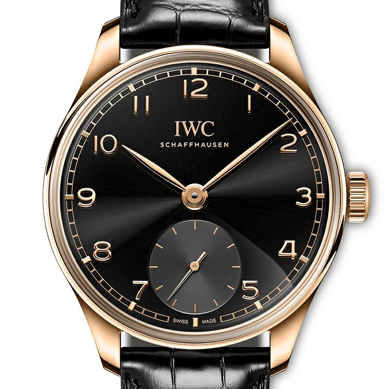 IWC Portugieser Automatic 40 <br>アイ・ダブリュー・シー ポルトギーゼ・オートマティック 40 <br>IW358401