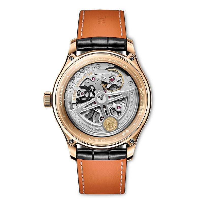 IWC Portugieser Automatic 40 <br>アイ・ダブリュー・シー ポルトギーゼ・オートマティック 40 <br>IW358401