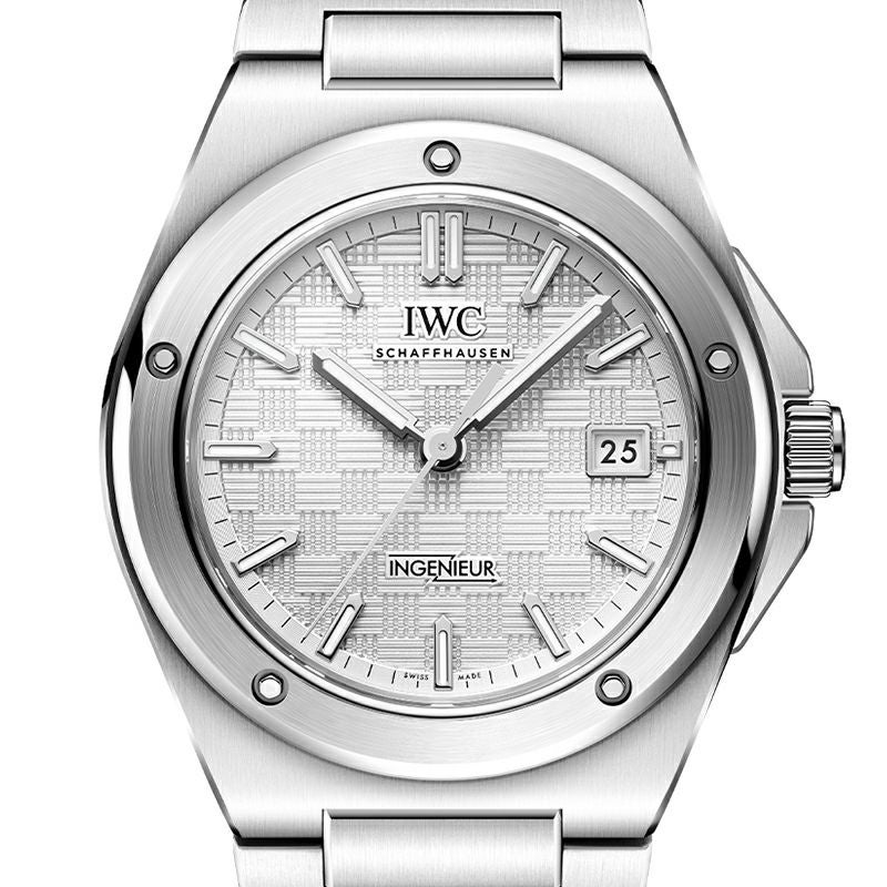IWC Ingenieur Automatic 40 アイ・ダブリュー・シー インヂュニア