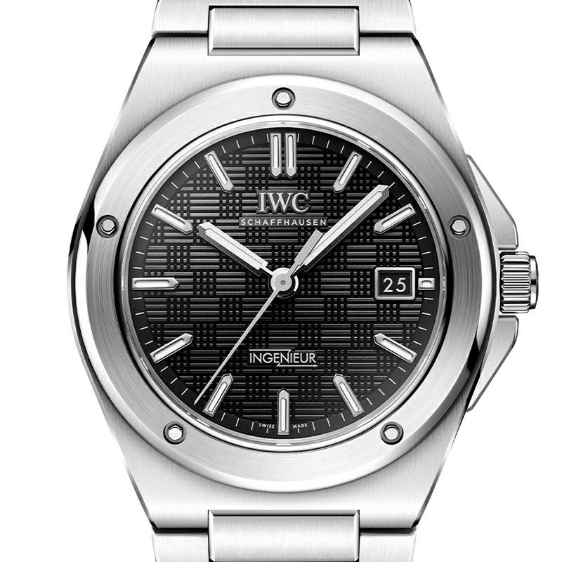 IWC Ingenieur Automatic 40 アイ・ダブリュー・シー インヂュニア