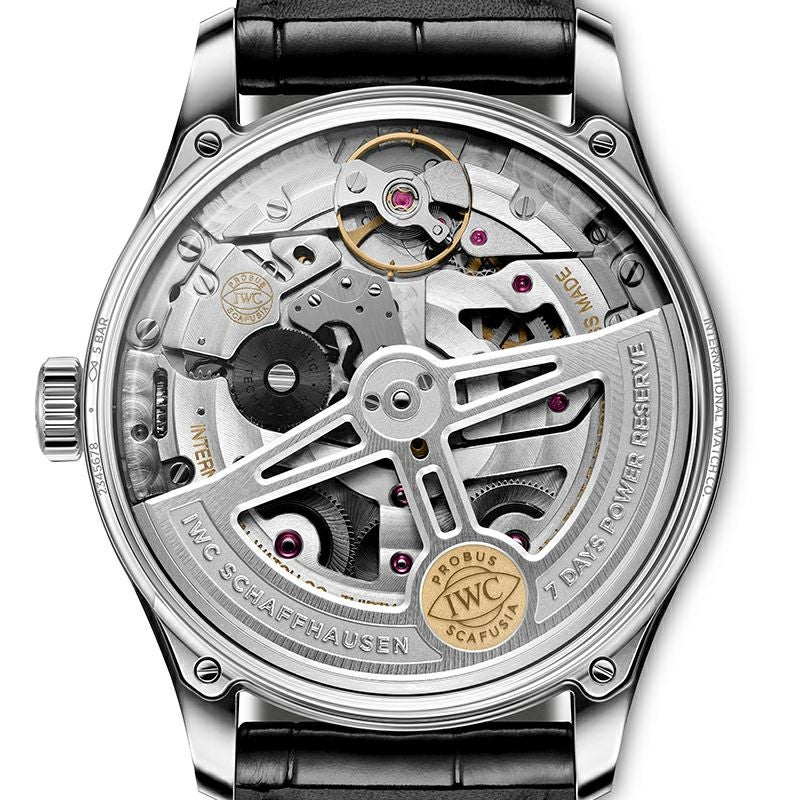IWC Portugieser Automatic 42 アイ・ダブリュー・シー ポルトギーゼ IWC Portugieser Automatic 42 アイ・ダブリュー・シー ポルトギーゼ
