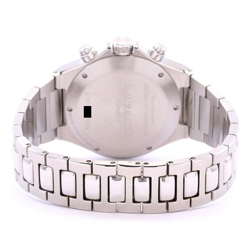 【中古】GIRARD-PERREGAUX OLIMPICO CHRONOGRAPH LIMITED TO 999 <br>ジラール・ペルゴ ロレアート オリンピコ クロノグラフ <br>80170.1.11.7017