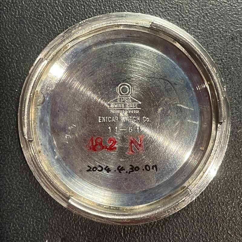 中古】ENICAR SHERPA GRAPH MK1B JIM CLARK エニカ シェルパグラフ