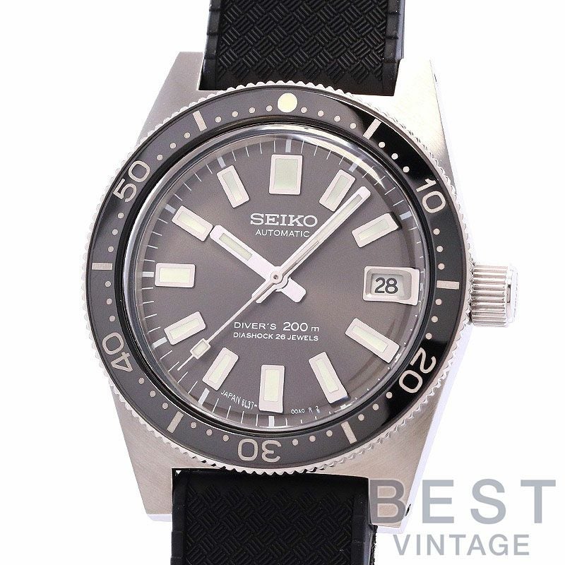 中古】SEIKO PROSPEX DIVER SCUBA 1965 RE-CREATION LIMITED TO 1965