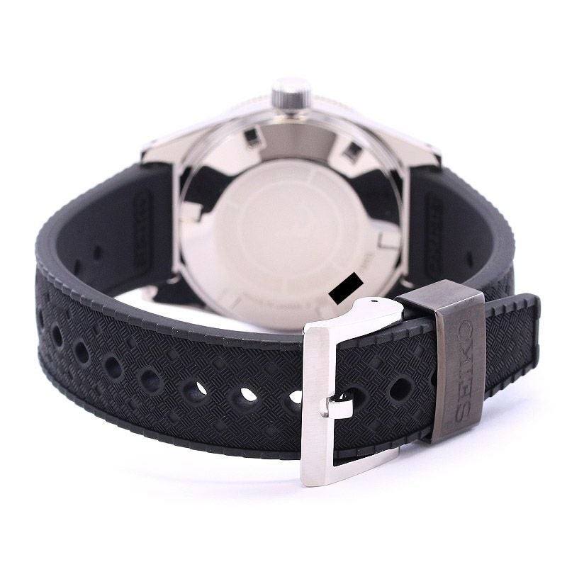 セイコー 1965メカニカルダイバーズ SBEN003/6L37-00A0 | アルファオメガ [ID tr1145] | 中古 セイコー SEIKO SBEN003 グレー メンズ 腕時計 | 腕時計(アナログ)