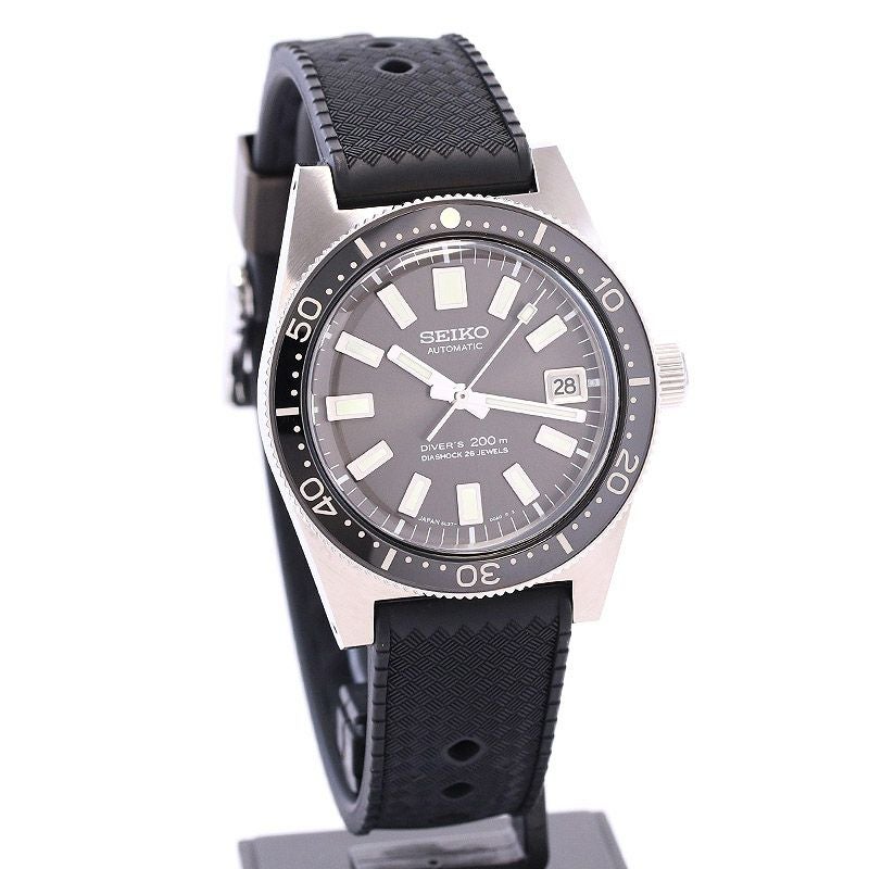 【中古】SEIKO PROSPEX DIVER SCUBA 1965 RE-CREATION LIMITED TO 1965 <br>セイコー プロスペックス ダイバースキューバ 1965 復刻デザイン <br>SBEN003 (6L37-00A0)