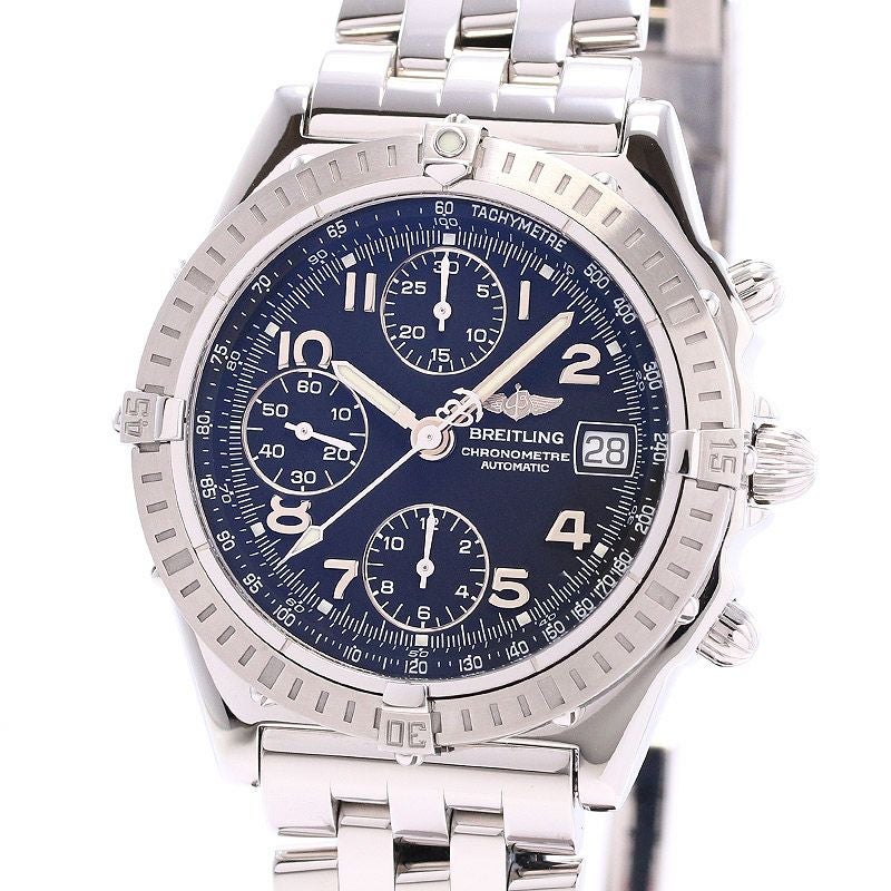 中古】BREITLING CHRONOMAT ブライトリング クロノマット A1335211