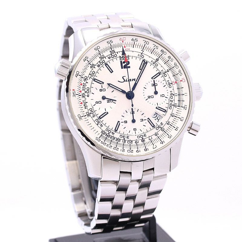 中古】SINN DRIVER NAVIGATION CHRONOGRAPHS 903 ジン ドライバー