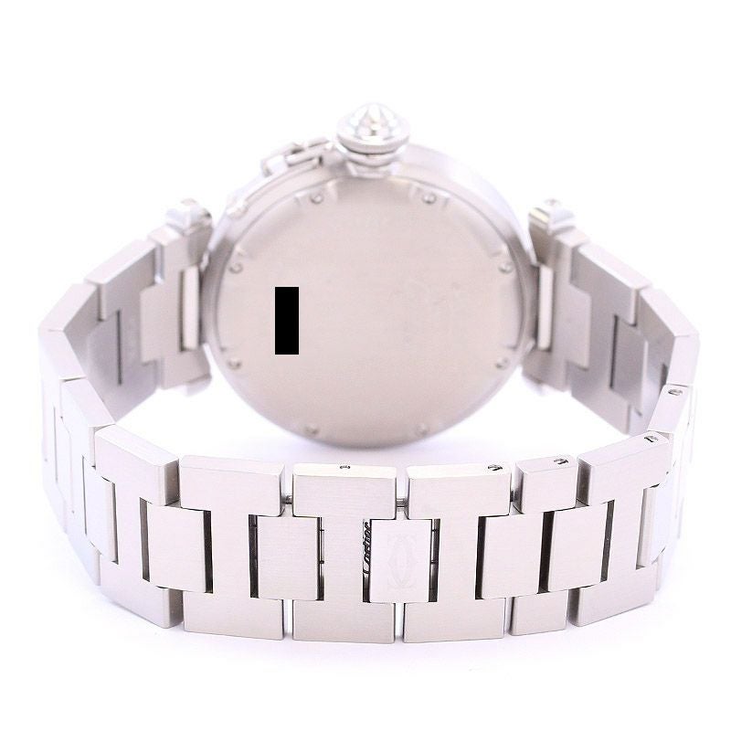 中古】CARTIER PASHA C DE CARTIER カルティエ パシャ C ドゥ