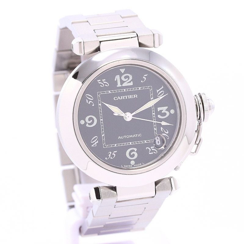 中古】CARTIER PASHA C DE CARTIER カルティエ パシャ C ドゥ