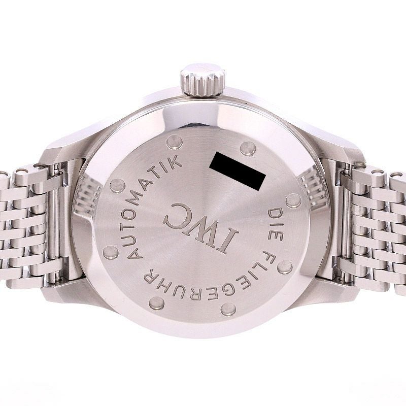 中古】IWC PILOT'S WATCH MARK XII アイ・ダブリュー・シー パイロット