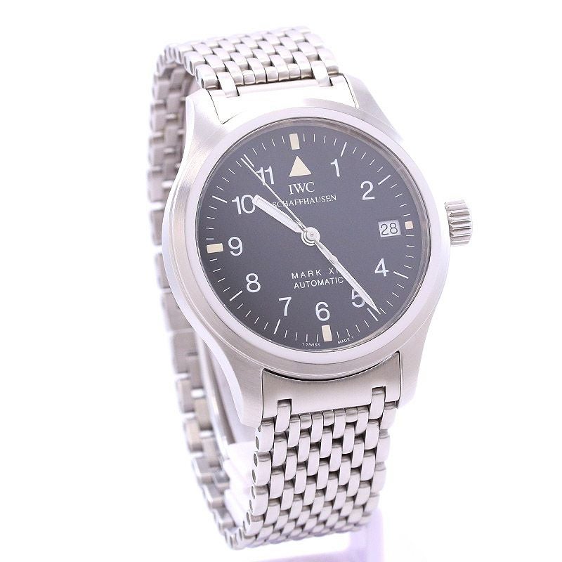 中古】IWC PILOT'S WATCH MARK XII アイ・ダブリュー・シー パイロット