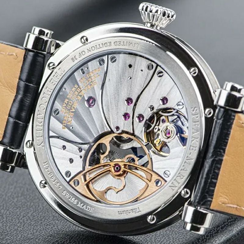 SPEAKE MARIN One & Two Openworked HMS スピークマリン ワン＆ツー オープンワーク HMS SM413807150