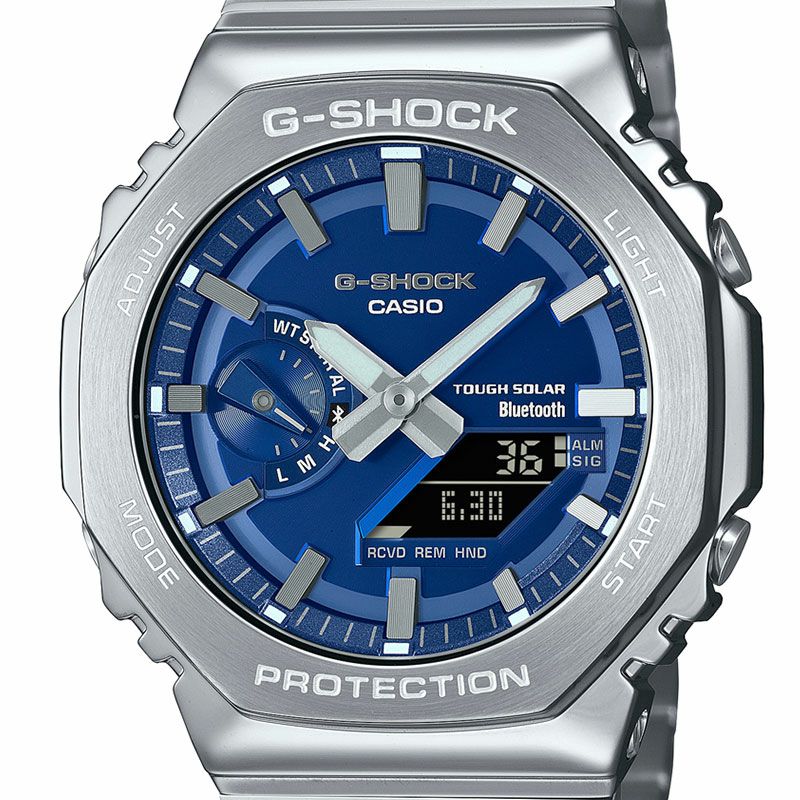 G-SHOCK FULL METAL 2100 Series ジーショック フルメタル 2100 
