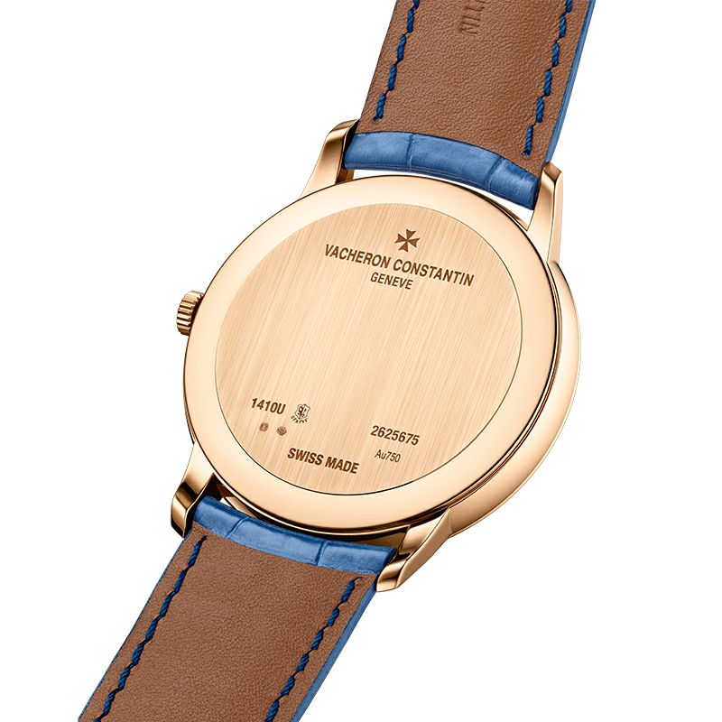 VACHERON CONSTANTIN PATRIMONY MANUAL WINDING ヴァシュロン