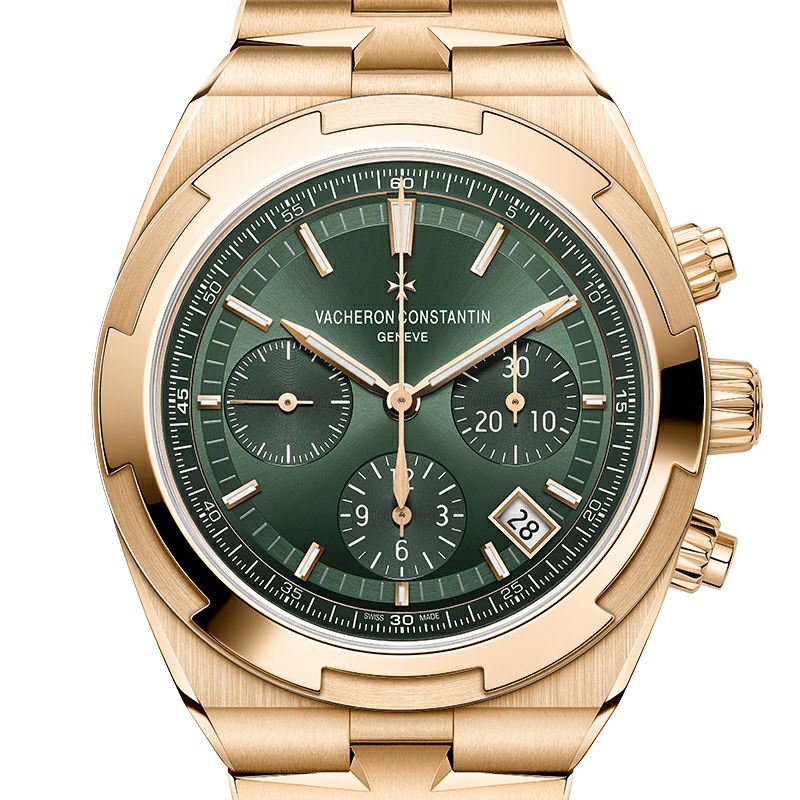 VACHERON CONSTANTIN OVERSEAS CHRONOGRAPH ヴァシュロン・コンスタンタン オーヴァーシーズ・クロノグラフ 5520V/210R-B966