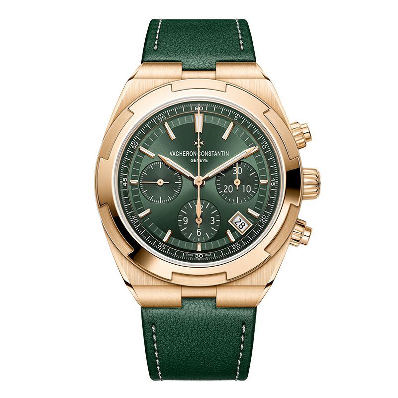 VACHERON CONSTANTIN OVERSEAS CHRONOGRAPH ヴァシュロン・コンスタンタン オーヴァーシーズ・クロノグラフ 5520V/210R-B966