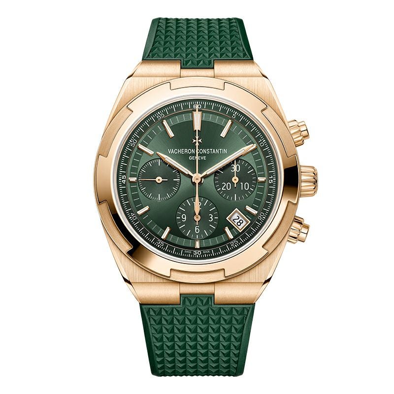VACHERON CONSTANTIN OVERSEAS CHRONOGRAPH ヴァシュロン
