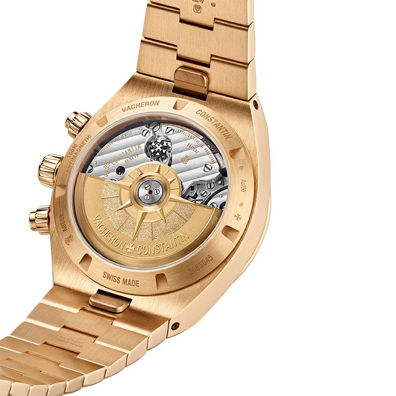VACHERON CONSTANTIN OVERSEAS CHRONOGRAPH ヴァシュロン